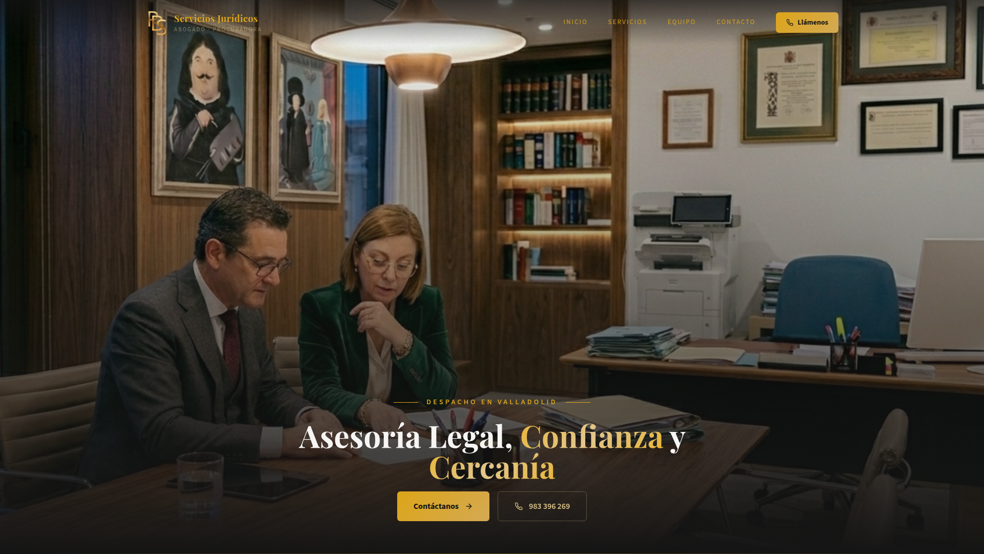 Servicios Jurídicos PBS - abogados en Valladolid